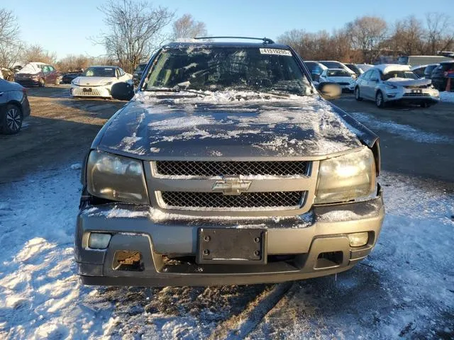 1GNDT13S282211722 2008 2008 Chevrolet Trailblazer- LS 5