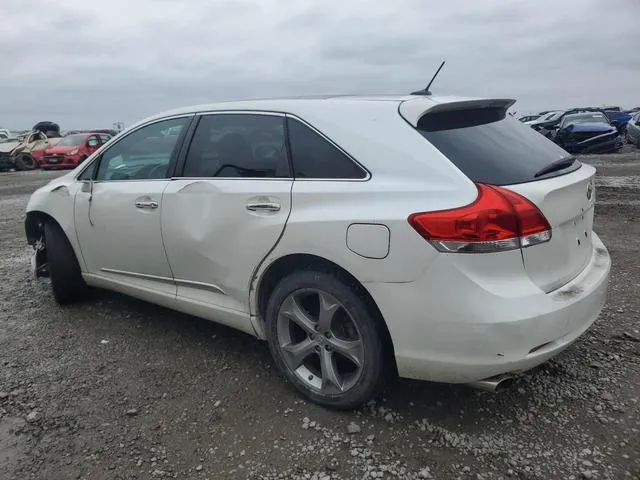 4T3ZK3BB7CU050069 2012 2012 Toyota Venza- LE 2