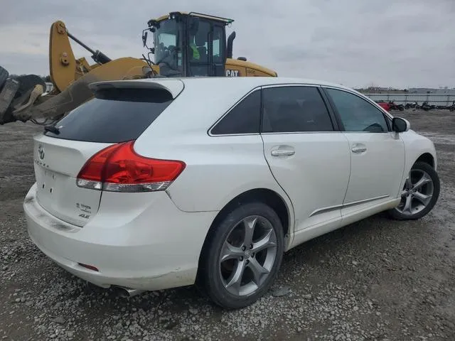 4T3ZK3BB7CU050069 2012 2012 Toyota Venza- LE 3