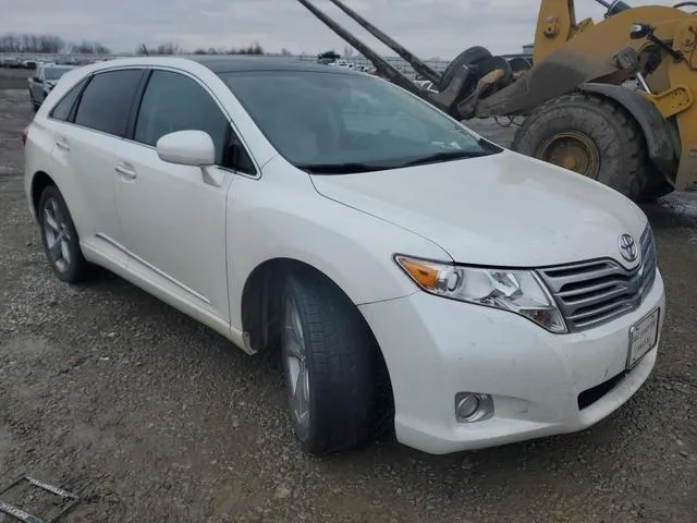 4T3ZK3BB7CU050069 2012 2012 Toyota Venza- LE 4