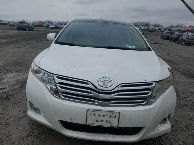 4T3ZK3BB7CU050069 2012 2012 Toyota Venza- LE 5