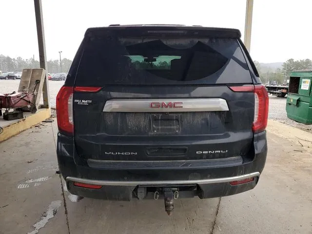 1GKS2DKT1MR432829 2021 2021 GMC Yukon- Denali 6