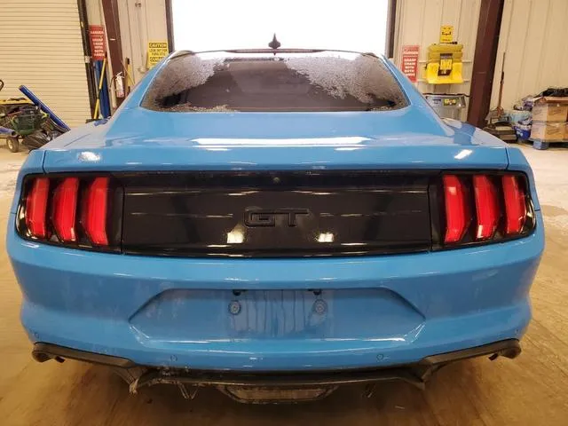 1FA6P8CF1N5127814 2022 2022 Ford Mustang- GT 6