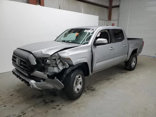 5TFAX5GN2LX165316 2020 2020 Toyota Tacoma- Double Cab 1