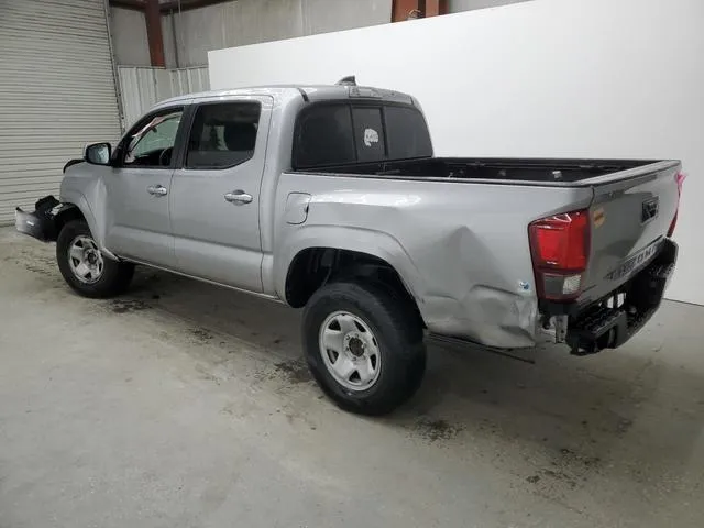 5TFAX5GN2LX165316 2020 2020 Toyota Tacoma- Double Cab 2