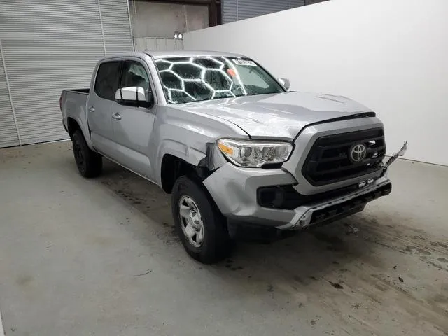 5TFAX5GN2LX165316 2020 2020 Toyota Tacoma- Double Cab 4