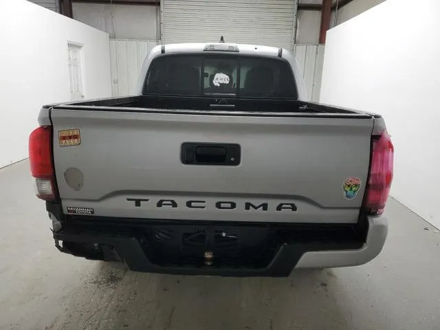 5TFAX5GN2LX165316 2020 2020 Toyota Tacoma- Double Cab 6