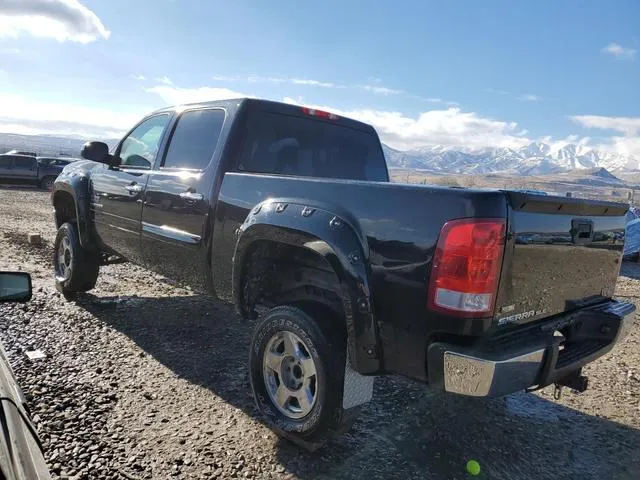 3GTRKVE30AG165416 2010 2010 GMC Sierra- K1500 Sle 2