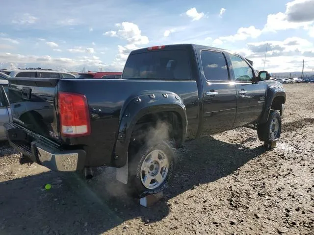 3GTRKVE30AG165416 2010 2010 GMC Sierra- K1500 Sle 3