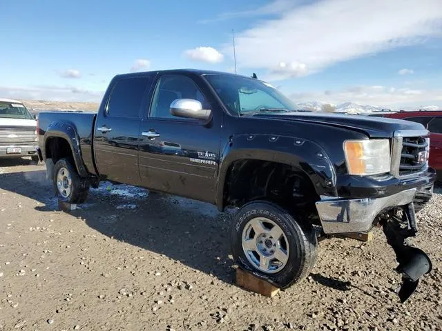 3GTRKVE30AG165416 2010 2010 GMC Sierra- K1500 Sle 4