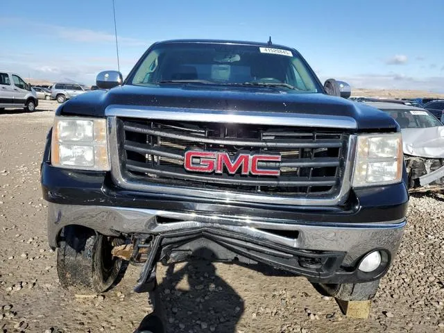 3GTRKVE30AG165416 2010 2010 GMC Sierra- K1500 Sle 5