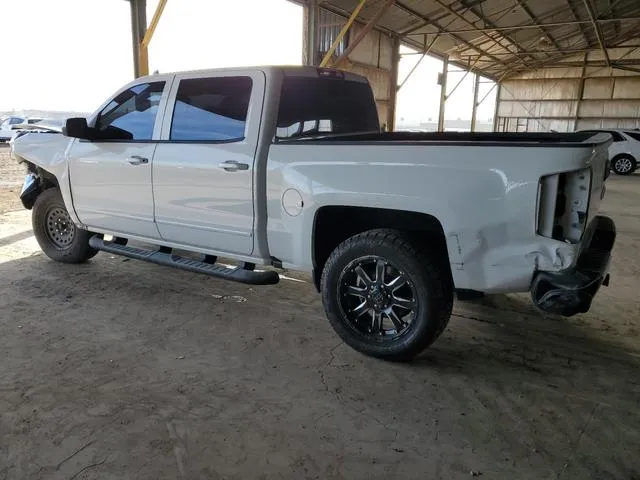 3GCPCREC1JG473545 2018 2018 Chevrolet Silverado- C1500 Lt 2