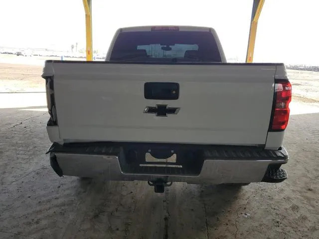 3GCPCREC1JG473545 2018 2018 Chevrolet Silverado- C1500 Lt 6