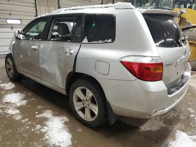 JTEES42A682009746 2008 2008 Toyota Highlander- Limited 2