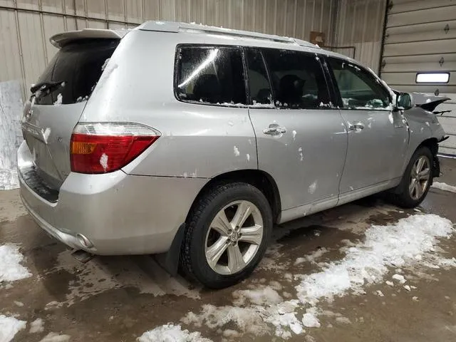 JTEES42A682009746 2008 2008 Toyota Highlander- Limited 3