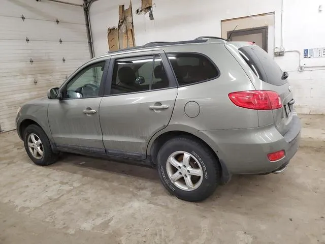 5NMSG13D27H110406 2007 2007 Hyundai Santa Fe- Gls 2