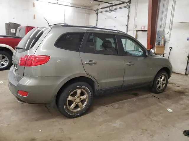 5NMSG13D27H110406 2007 2007 Hyundai Santa Fe- Gls 3