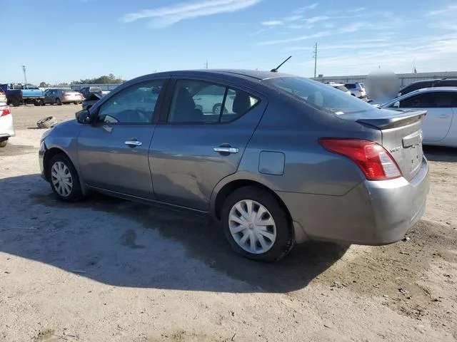 3N1CN7AP0GL900741 2016 2016 Nissan Versa- S 2