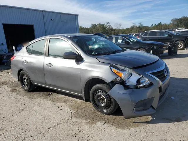 3N1CN7AP0GL900741 2016 2016 Nissan Versa- S 4