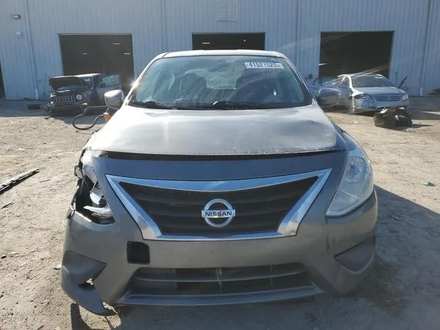 3N1CN7AP0GL900741 2016 2016 Nissan Versa- S 5