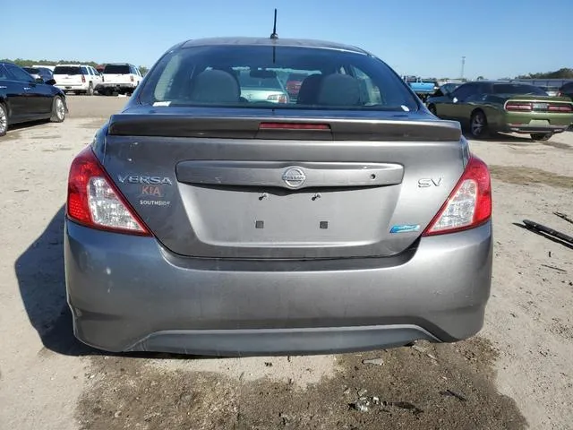 3N1CN7AP0GL900741 2016 2016 Nissan Versa- S 6