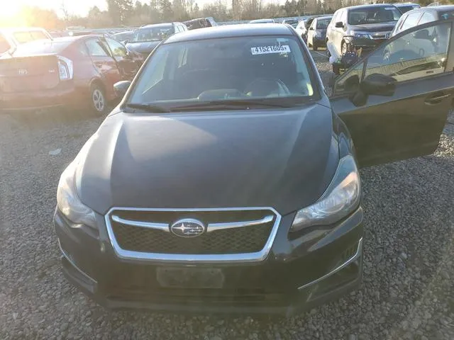 JF1GPAC63F8329937 2015 2015 Subaru Impreza- Premium 5