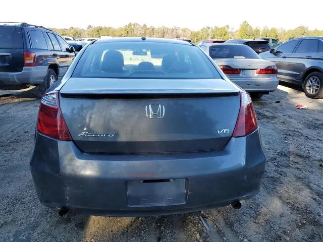 1HGCS228X8A000729 2008 2008 Honda Accord- Exl 6