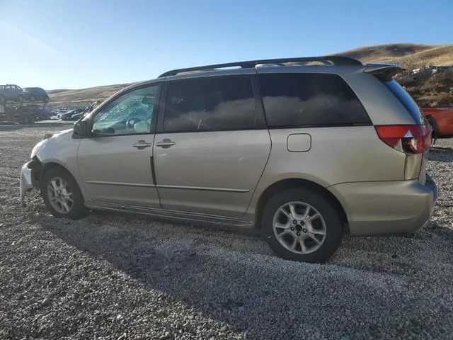 5TDBA22C24S009990 2004 2004 Toyota Sienna- Xle 2