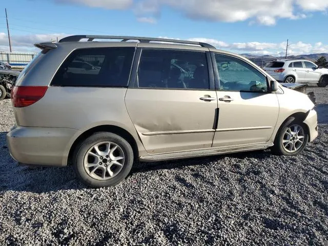 5TDBA22C24S009990 2004 2004 Toyota Sienna- Xle 3