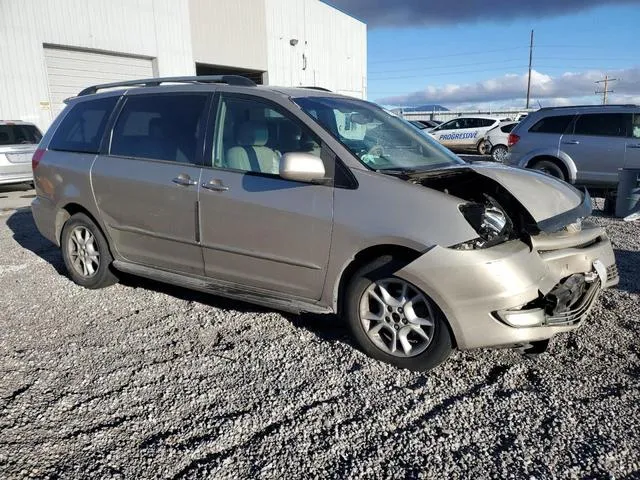 5TDBA22C24S009990 2004 2004 Toyota Sienna- Xle 4