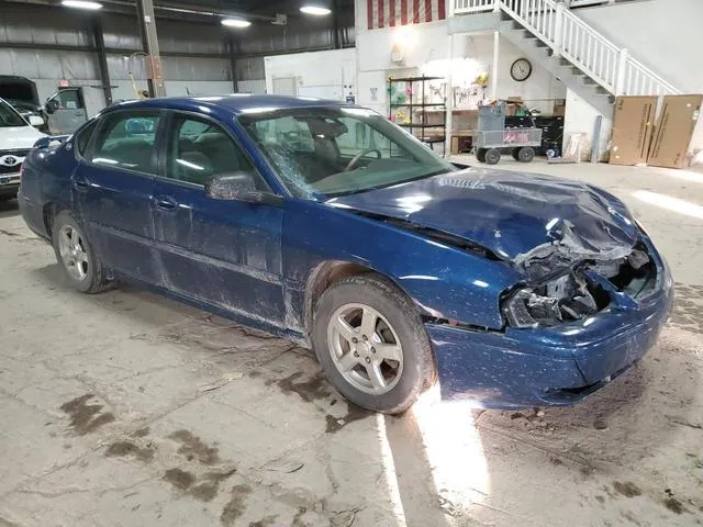 2G1WH52K359274958 2005 2005 Chevrolet Impala- LS 4