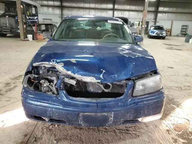 2G1WH52K359274958 2005 2005 Chevrolet Impala- LS 5