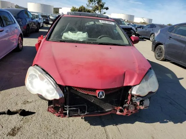 JH4DC54844S013090 2004 2004 Acura RSX 5