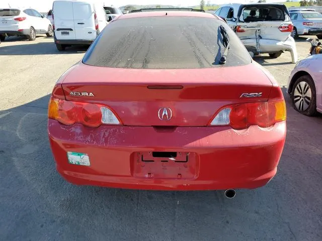 JH4DC54844S013090 2004 2004 Acura RSX 6