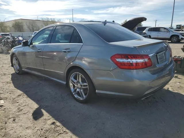 WDDHF7CB8BA305630 2011 2011 Mercedes-Benz E-Class- 550 2