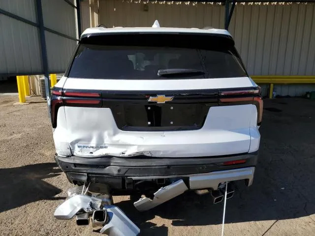 1GNERGRS0SJ148324 2025 2025 Chevrolet Traverse- LT 6