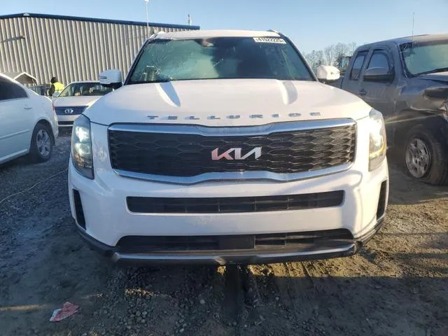 5XYP34HC3NG212503 2022 2022 KIA Telluride- EX 5