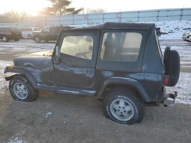 1J4FY29S3SP289771 1995 1995 Jeep Wrangler- SE 2