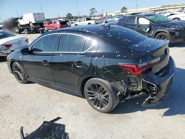 19UDE2F85NA004253 2022 2022 Acura ILX- Premium A-Spec 2