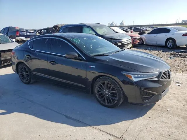 19UDE2F85NA004253 2022 2022 Acura ILX- Premium A-Spec 4