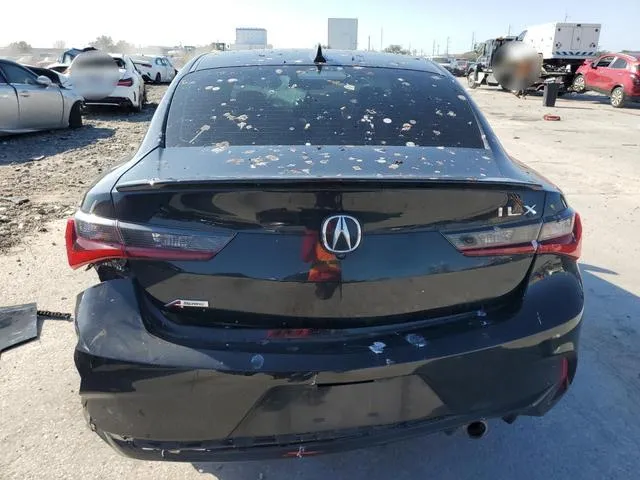 19UDE2F85NA004253 2022 2022 Acura ILX- Premium A-Spec 6