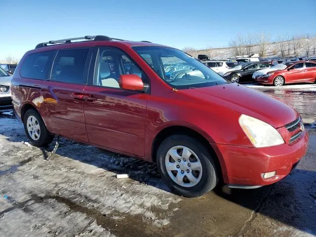 KNDMB233886248731 2008 2008 KIA Sedona- EX 4