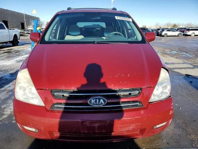 KNDMB233886248731 2008 2008 KIA Sedona- EX 5