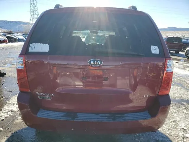 KNDMB233886248731 2008 2008 KIA Sedona- EX 6