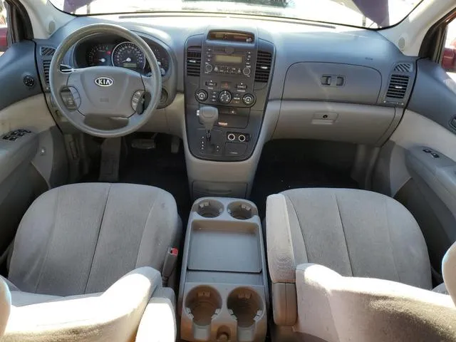 KNDMB233886248731 2008 2008 KIA Sedona- EX 8