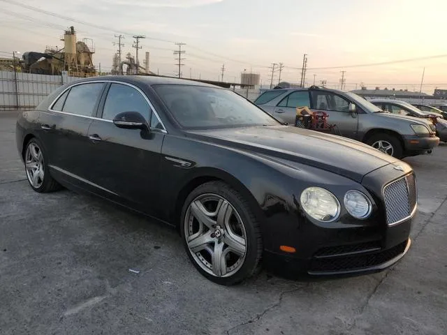 SCBET9ZA3F8049204 2015 2015 Bentley Flying 4