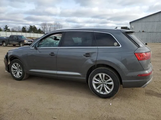 WA1LAAF73KD007650 2019 2019 Audi Q7- Premium Plus 2