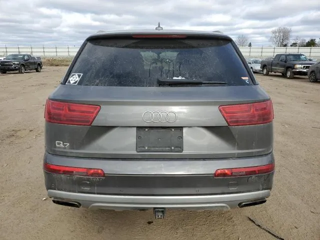 WA1LAAF73KD007650 2019 2019 Audi Q7- Premium Plus 6