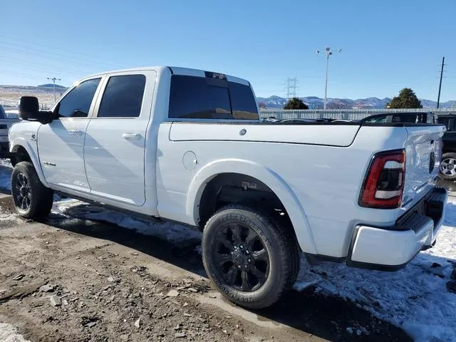 3C6UR5SL7PG633748 2023 2023 RAM 2500- Limited 2