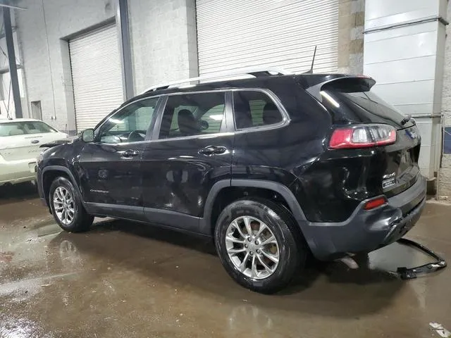 1C4PJMLB4KD182524 2019 2019 Jeep Cherokee- Latitude Plus 2